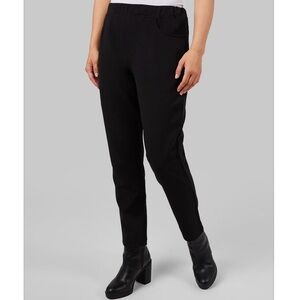 32 Degrees Women’s Ultra-Stretch Woven Black Pants